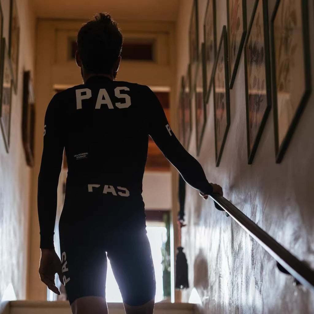 PNS PAS Pro Rain Cycling Jersey - Men's & Women's Quick-Dry Road Bike Top