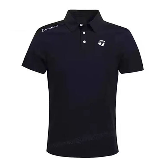 Team Golf Polo - Men's Breathable Quick-Dry Uniform