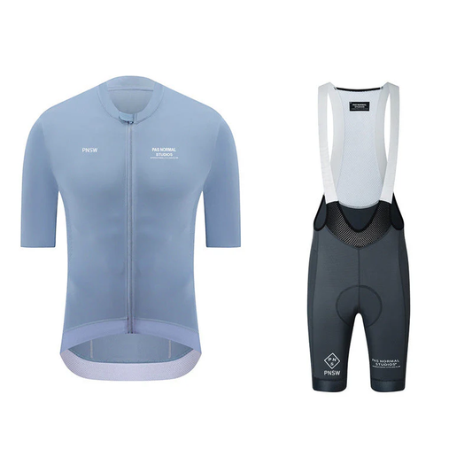 PNS Performance Cycling Set - Men's Short Sleeve Road & Mountain Bike Wear