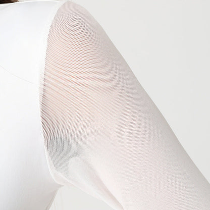 Women's Tennis Golf Set - Premium Milk Silk Athletic Wear | Quick-Dry Top & Skirt