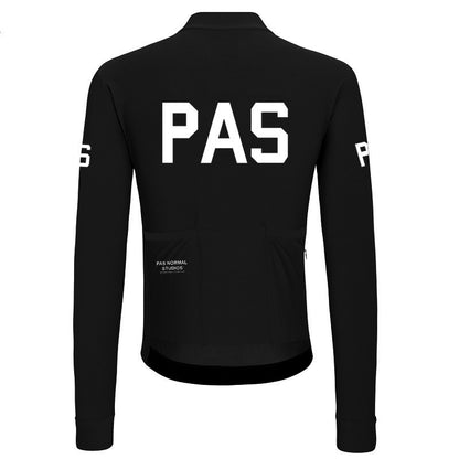 PNS PAS Pro Rain Cycling Jersey - Men's & Women's Quick-Dry Road Bike Top