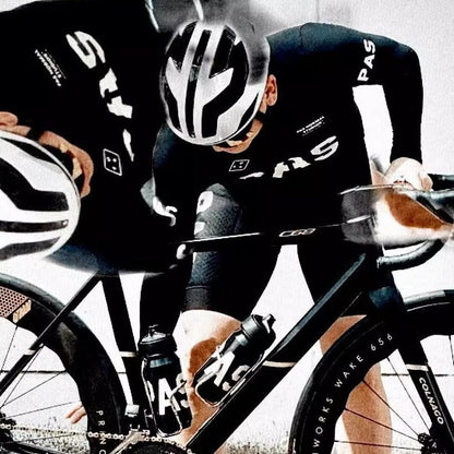 PNS PAS Pro Rain Cycling Jersey - Men's & Women's Quick-Dry Road Bike Top