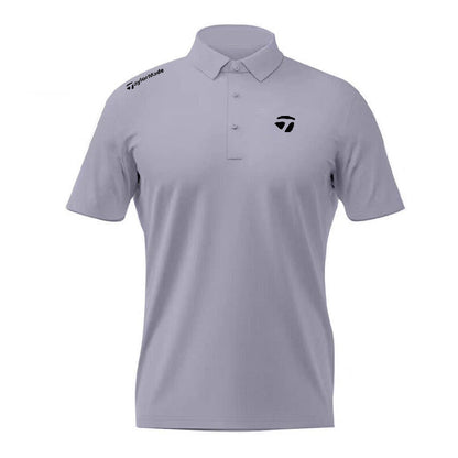 Team Golf Polo - Men's Breathable Quick-Dry Uniform