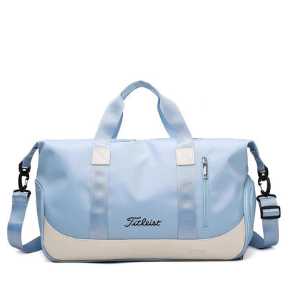 Sport Duffel Bag - Multi-Color Travel & Gym Bag