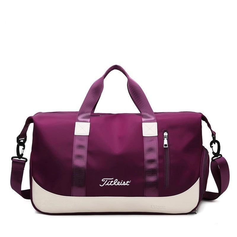 Sport Duffel Bag - Multi-Color Travel & Gym Bag