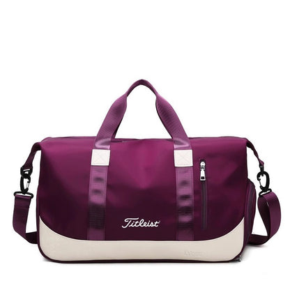 Sport Duffel Bag - Multi-Color Travel & Gym Bag