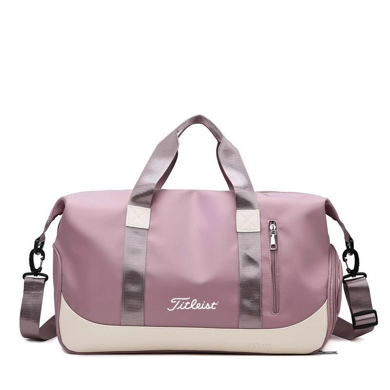 Sport Duffel Bag - Multi-Color Travel & Gym Bag