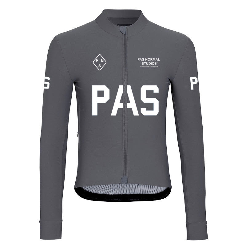 PAS Long Sleeve Cycling Suit - Sun Protection Breathable Unisex Wear
