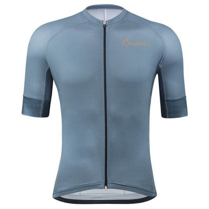 Roubaix Cycling Jersey - Men's Breathable Long Sleeve Bike Top