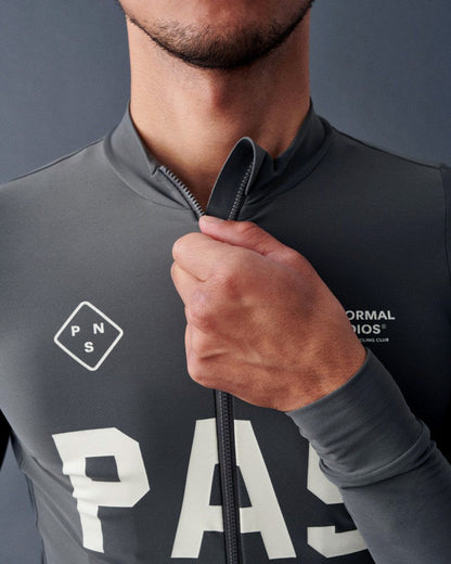 PAS Long Sleeve Cycling Suit - Sun Protection Breathable Unisex Wear