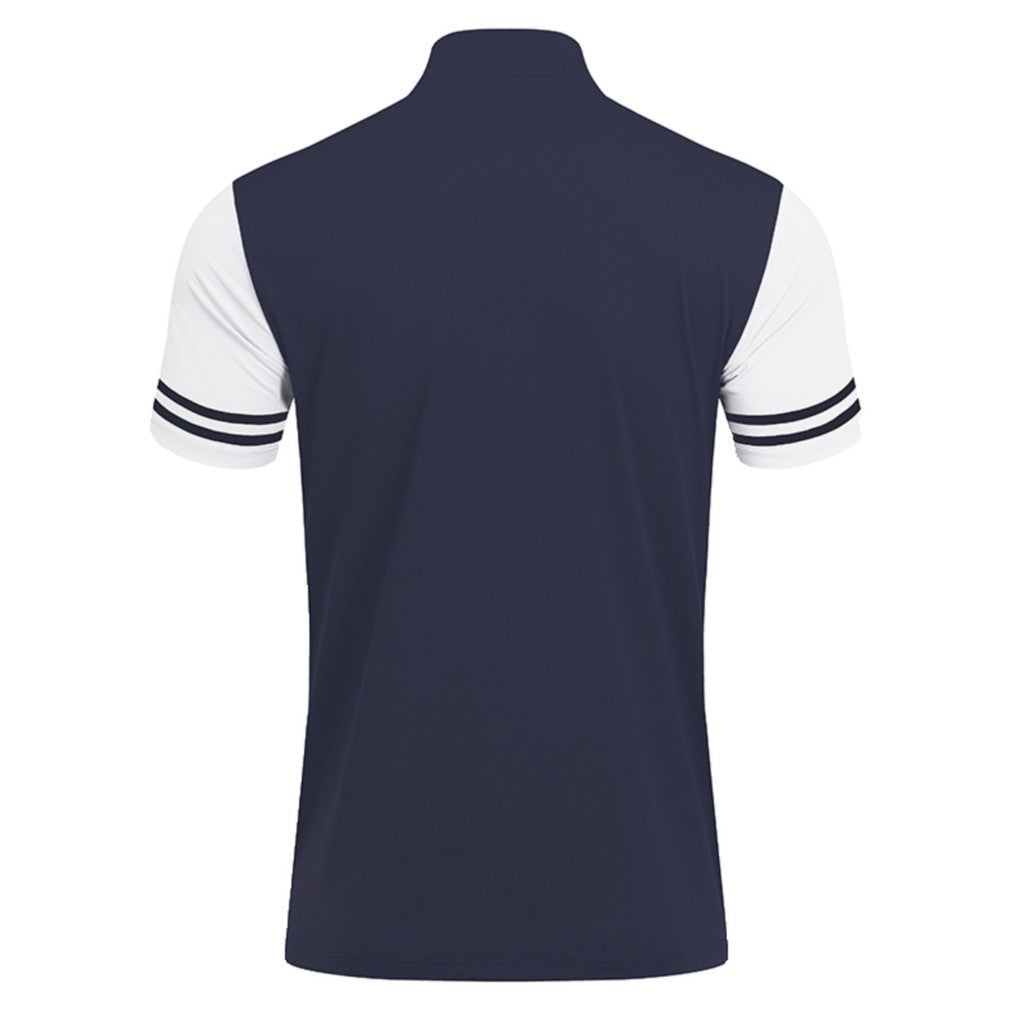 New Golf Clothing Men's Golf Jersey Sunscreen Breathable Quick-Drying Sweat-wicking Top Golf Team