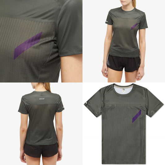 Marathon Running Vest - Ultra-Lightweight Breathable Cross-Country Top