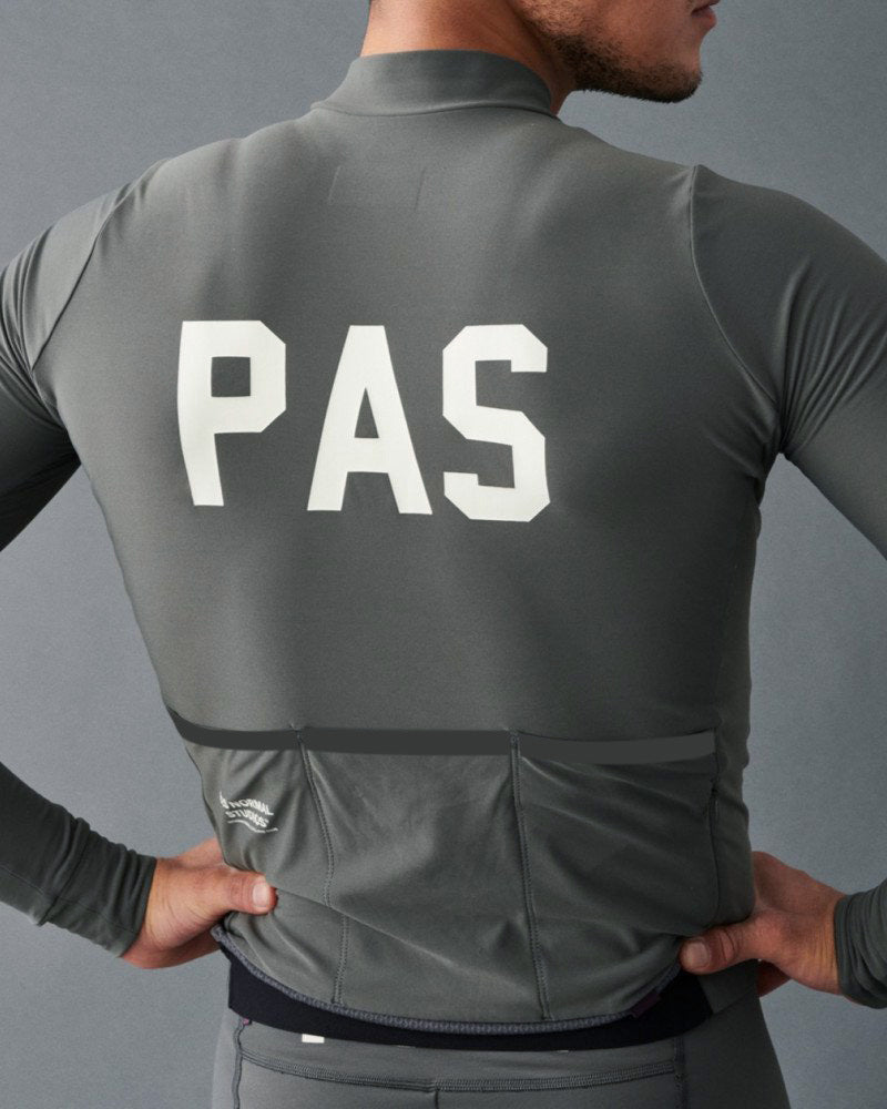 PAS Long Sleeve Cycling Suit - Sun Protection Breathable Unisex Wear