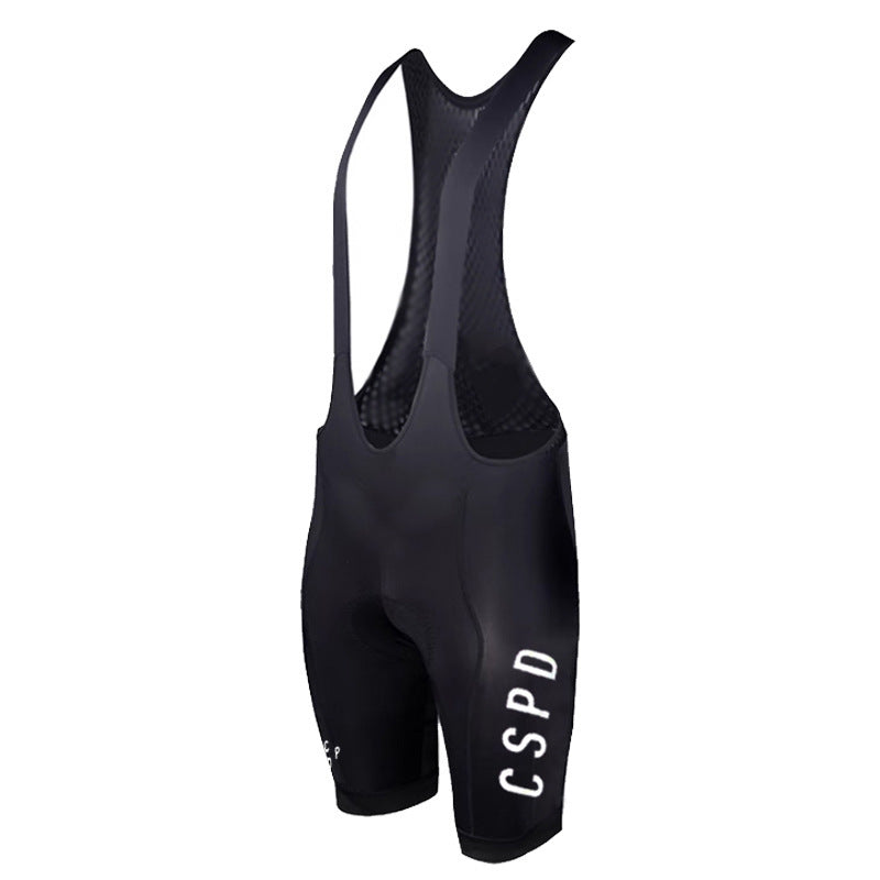 5-Point Bike Bib Shorts - Men's & Women's Road Cycling Shorts