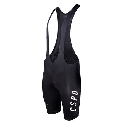 5-Point Bike Bib Shorts - Men's & Women's Road Cycling Shorts