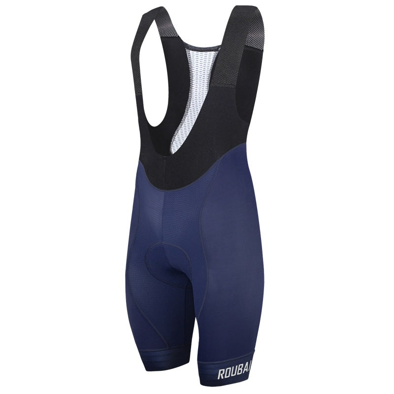 Roubaix Cycling Jersey - Men's Breathable Long Sleeve Bike Top