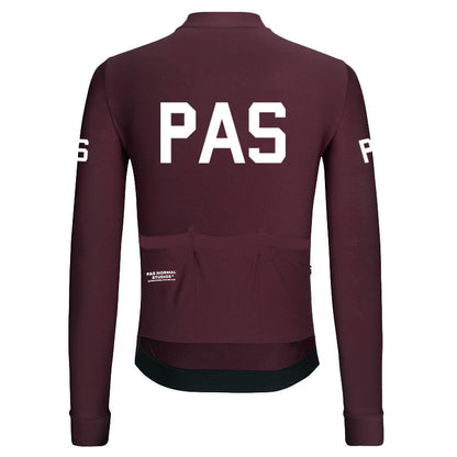 PAS Long Sleeve Cycling Suit - Sun Protection Breathable Unisex Wear