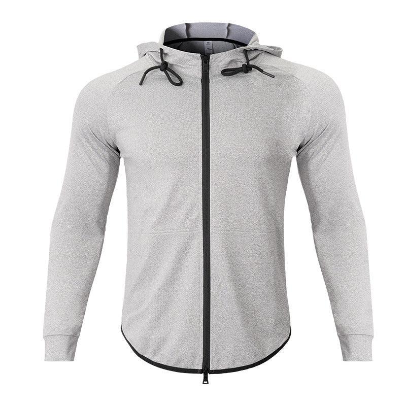 Marathon Training Jacket - Team Hoodie for Cool Weather Running