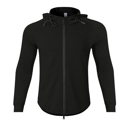 Marathon Training Jacket - Team Hoodie for Cool Weather Running
