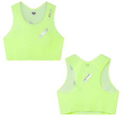 Marathon Running Vest - Ultra-Lightweight Breathable Cross-Country Top