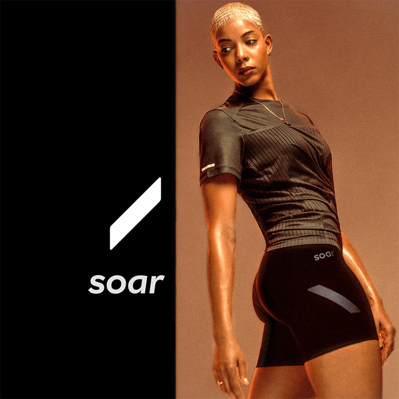 Marathon Running Vest - Ultra-Lightweight Breathable Cross-Country Top