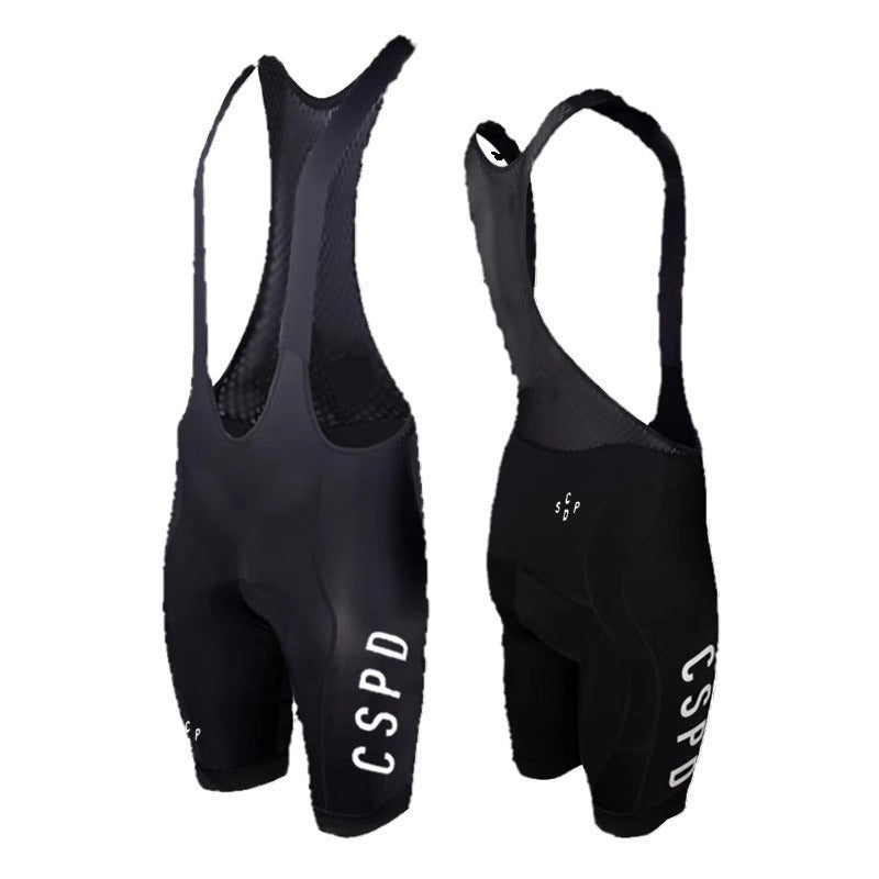 5-Point Bike Bib Shorts - Men's & Women's Road Cycling Shorts