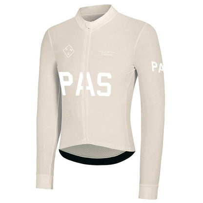 PAS Long Sleeve Cycling Suit - Sun Protection Breathable Unisex Wear