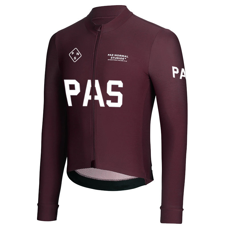 PAS Long Sleeve Cycling Suit - Sun Protection Breathable Unisex Wear