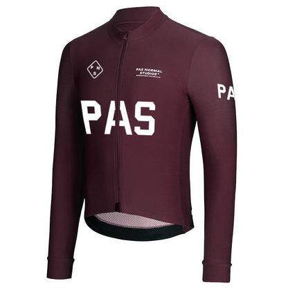 PAS Long Sleeve Cycling Suit - Sun Protection Breathable Unisex Wear