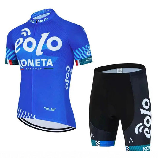Cycling Set - Team Edition Short Sleeve Unisex Suit