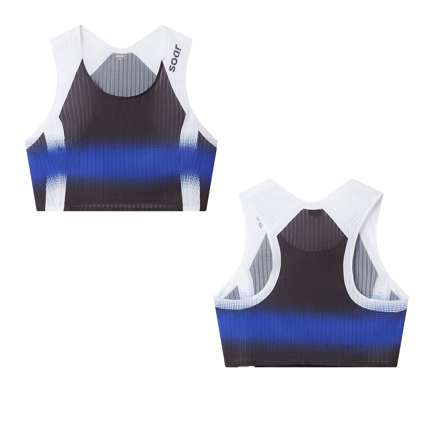 Marathon Running Vest - Ultra-Lightweight Breathable Cross-Country Top