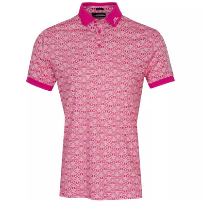 Golf clothing men's summer outdoor sports casual short-sleeved lapel T-shirt breathable quick-drying polo shirt top