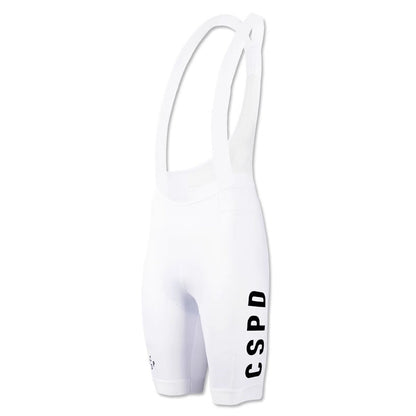 5-Point Bike Bib Shorts - Men's & Women's Road Cycling Shorts