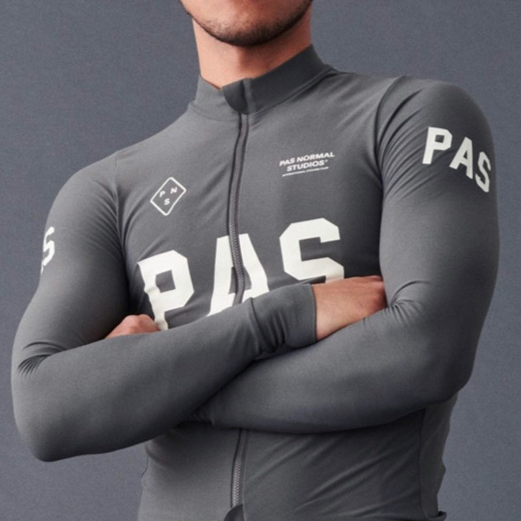 PAS Long Sleeve Cycling Suit - Sun Protection Breathable Unisex Wear