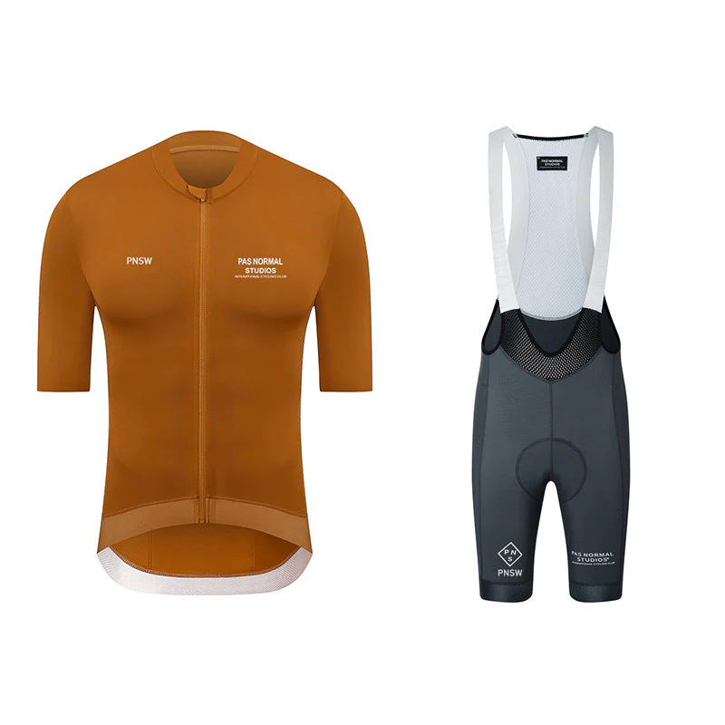 PNS Performance Cycling Set - Men's Short Sleeve Road & Mountain Bike Wear