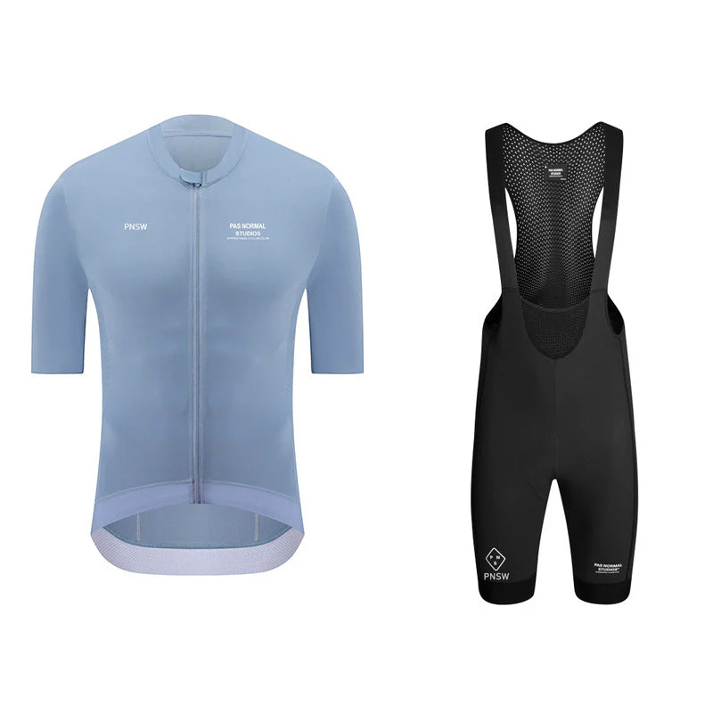 PNS Performance Cycling Set - Men's Short Sleeve Road & Mountain Bike Wear