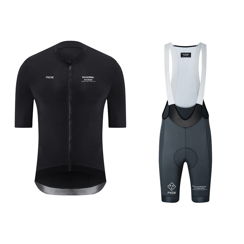 PNS Performance Cycling Set - Men's Short Sleeve Road & Mountain Bike Wear