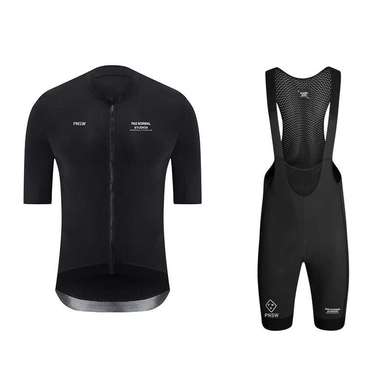 PNS Performance Cycling Set - Men's Short Sleeve Road & Mountain Bike Wear