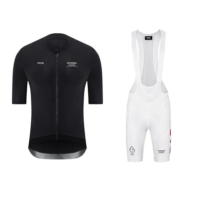 PNS Performance Cycling Set - Men's Short Sleeve Road & Mountain Bike Wear