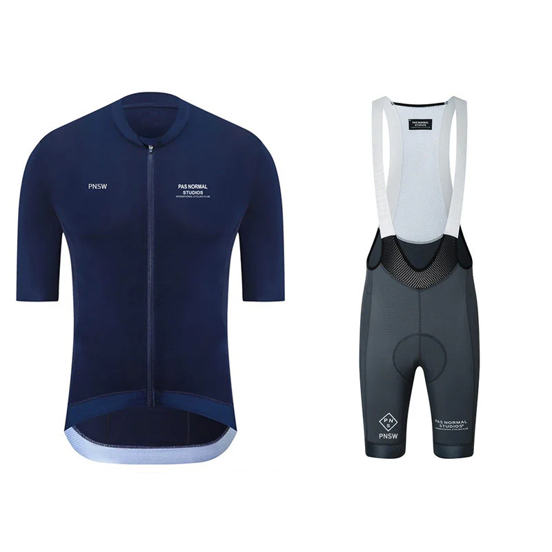 PNS Performance Cycling Set - Men's Short Sleeve Road & Mountain Bike Wear