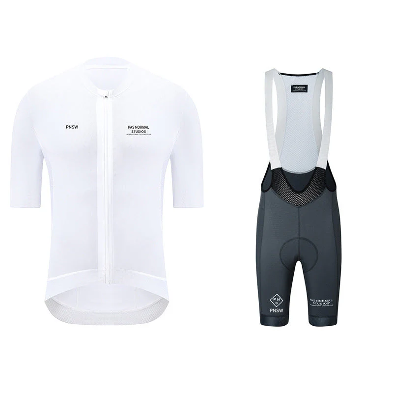 PNS Performance Cycling Set - Men's Short Sleeve Road & Mountain Bike Wear