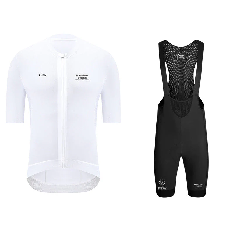 PNS Performance Cycling Set - Men's Short Sleeve Road & Mountain Bike Wear