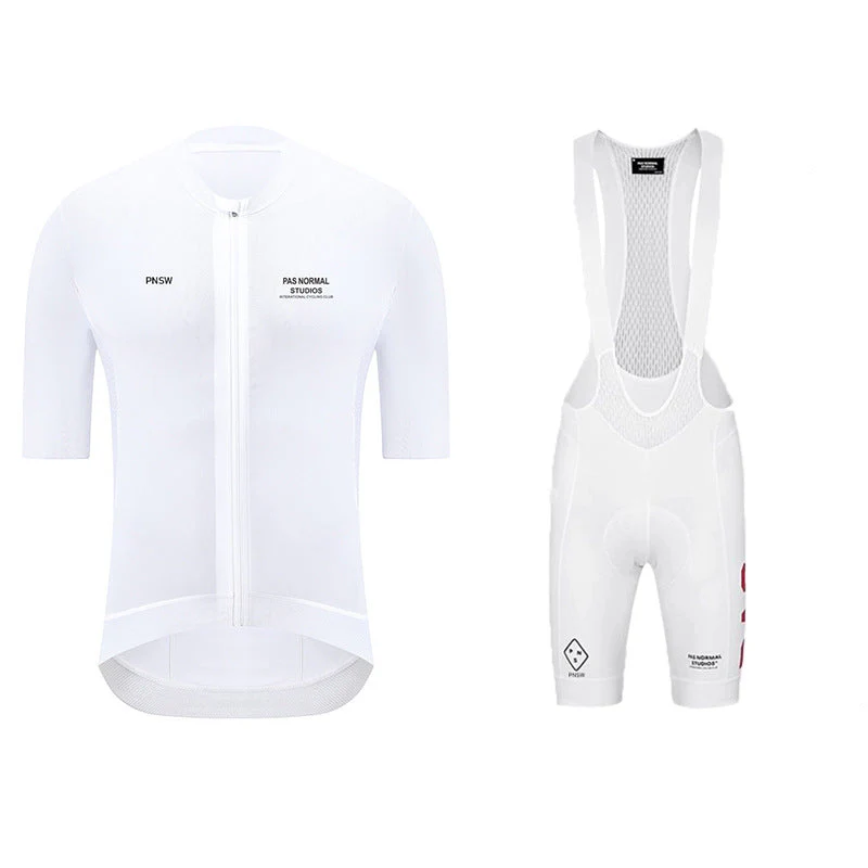 PNS Performance Cycling Set - Men's Short Sleeve Road & Mountain Bike Wear