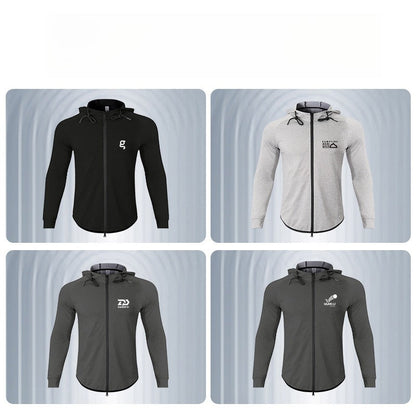 Marathon Training Jacket - Team Hoodie for Cool Weather Running