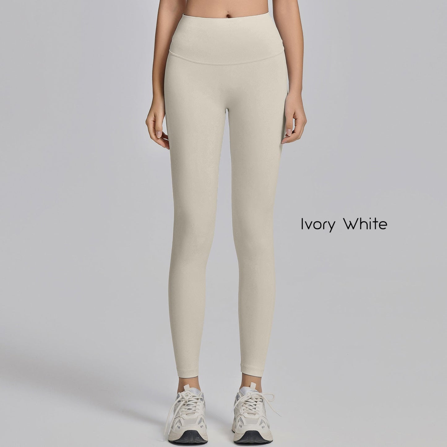 Women's High-Waisted Yoga Pants - Lululemon Style Booty Lifting Leggings for Fitness & Training