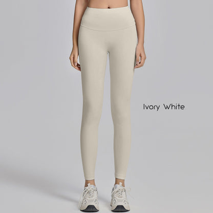 Women's High-Waisted Yoga Pants - Lululemon Style Booty Lifting Leggings for Fitness & Training