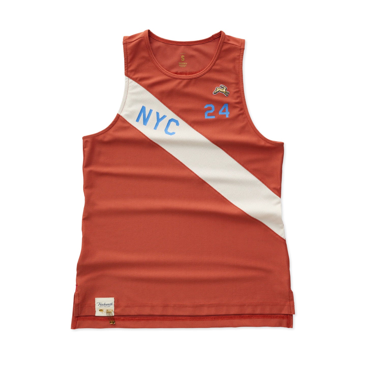 Tracksmith Bunny Running Vest - Women's Limited Edition Marathon