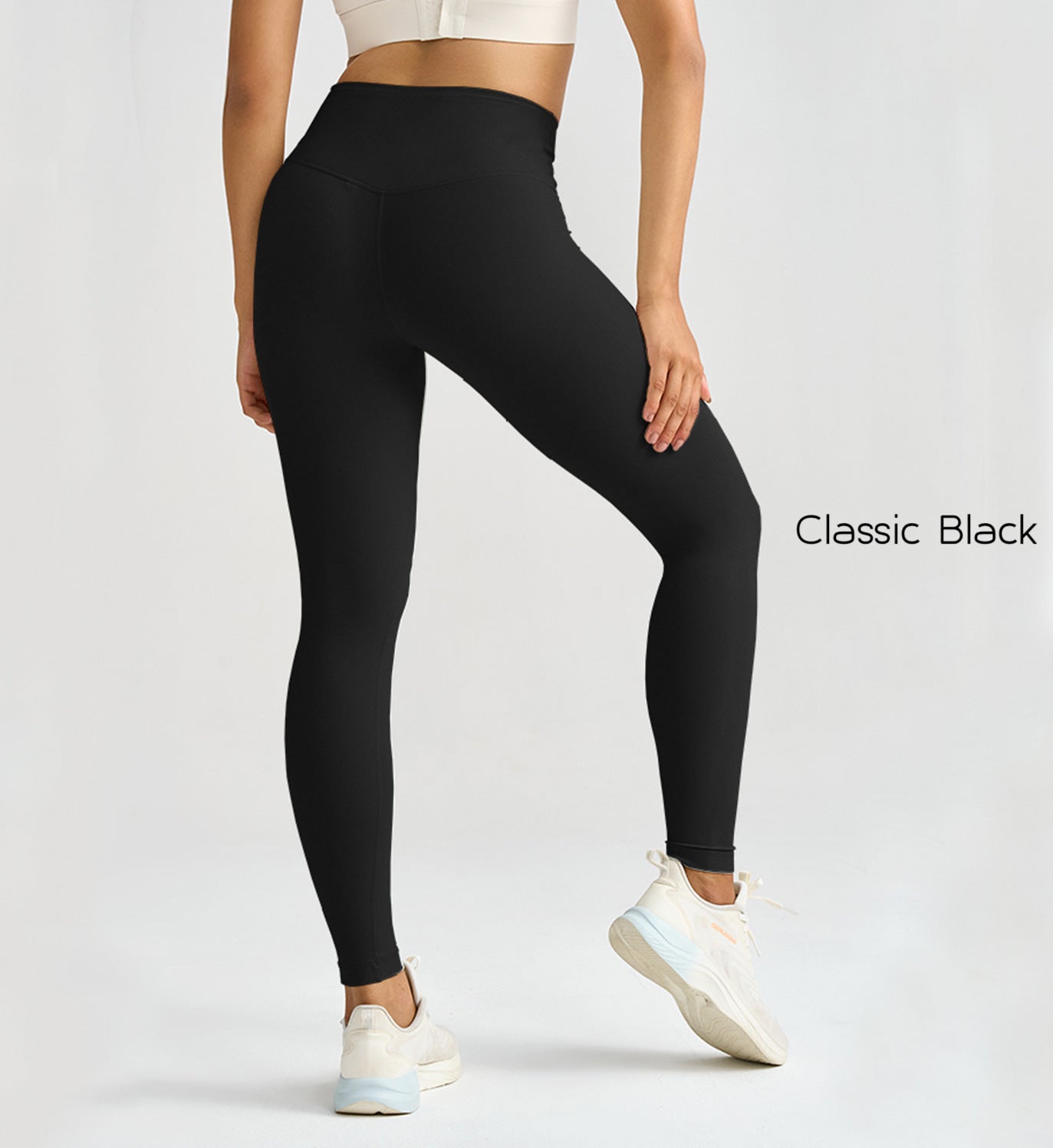 Women's High-Waisted Yoga Pants - Lululemon Style Booty Lifting Leggings for Fitness & Training