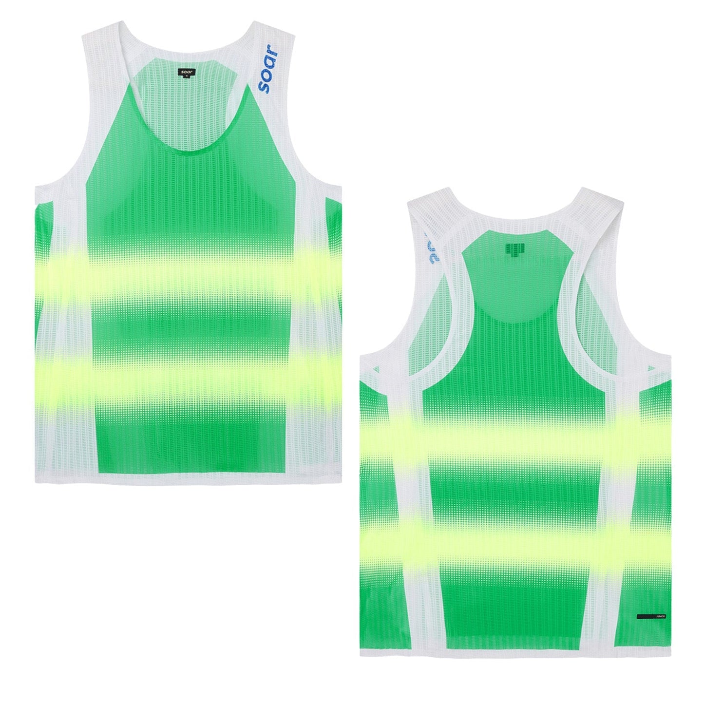SOAR Running XRace Vest - Women's Ultra-Light Marathon Training Top