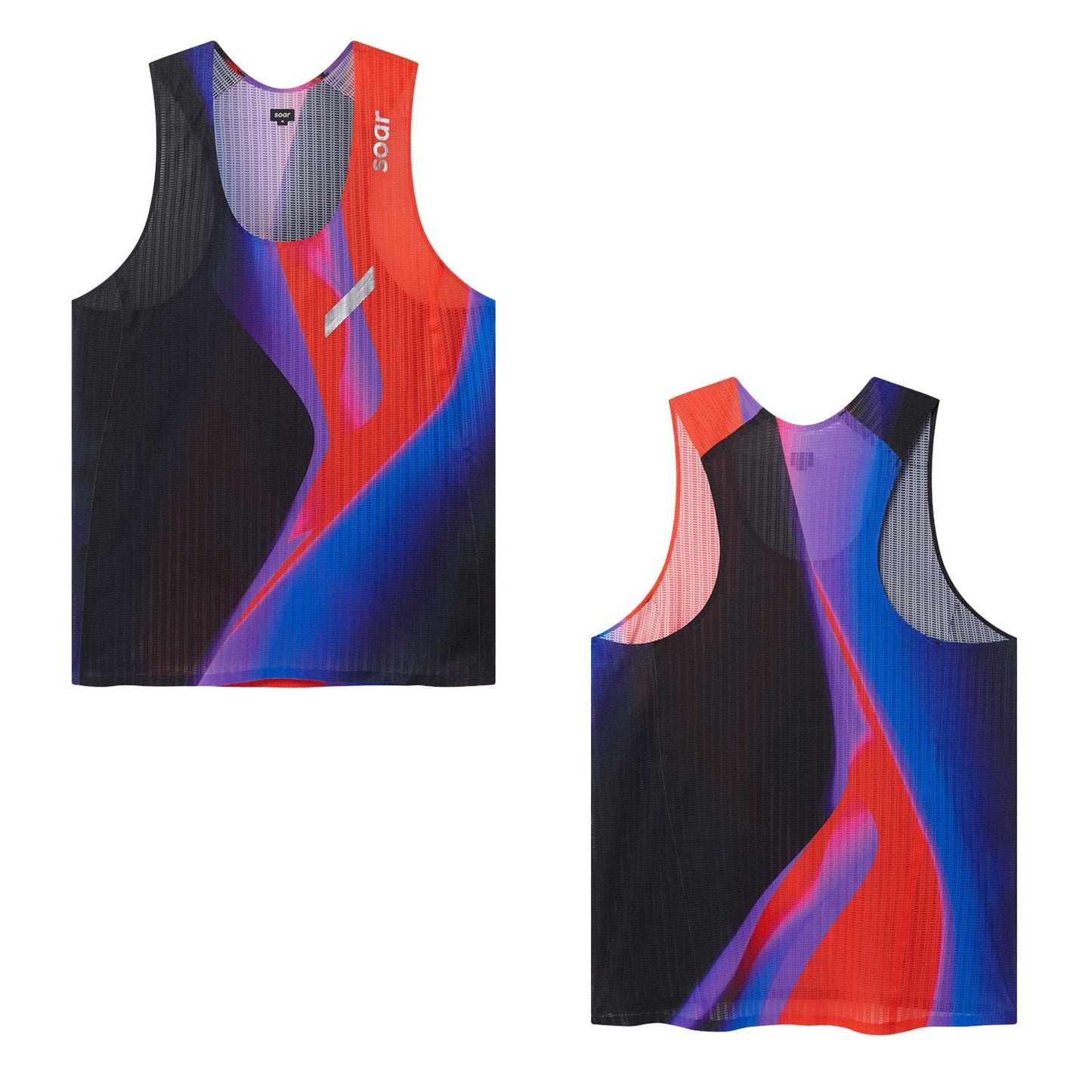 SOAR Running XRace Vest - Women's Ultra-Light Marathon Training Top